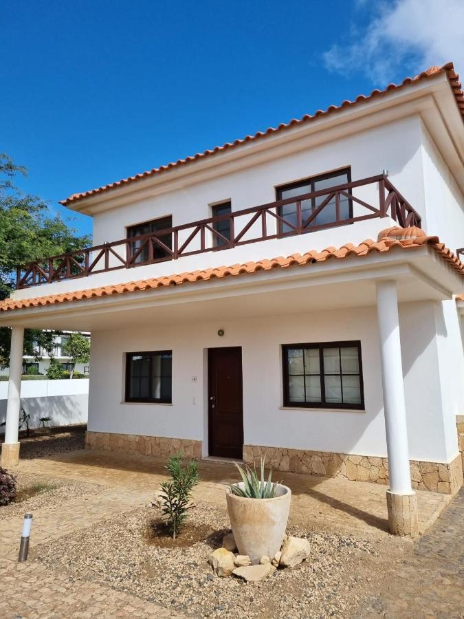 Villa With Privat Pool Near Beach Santa Maria Sal Kap Verde Exteriör bild