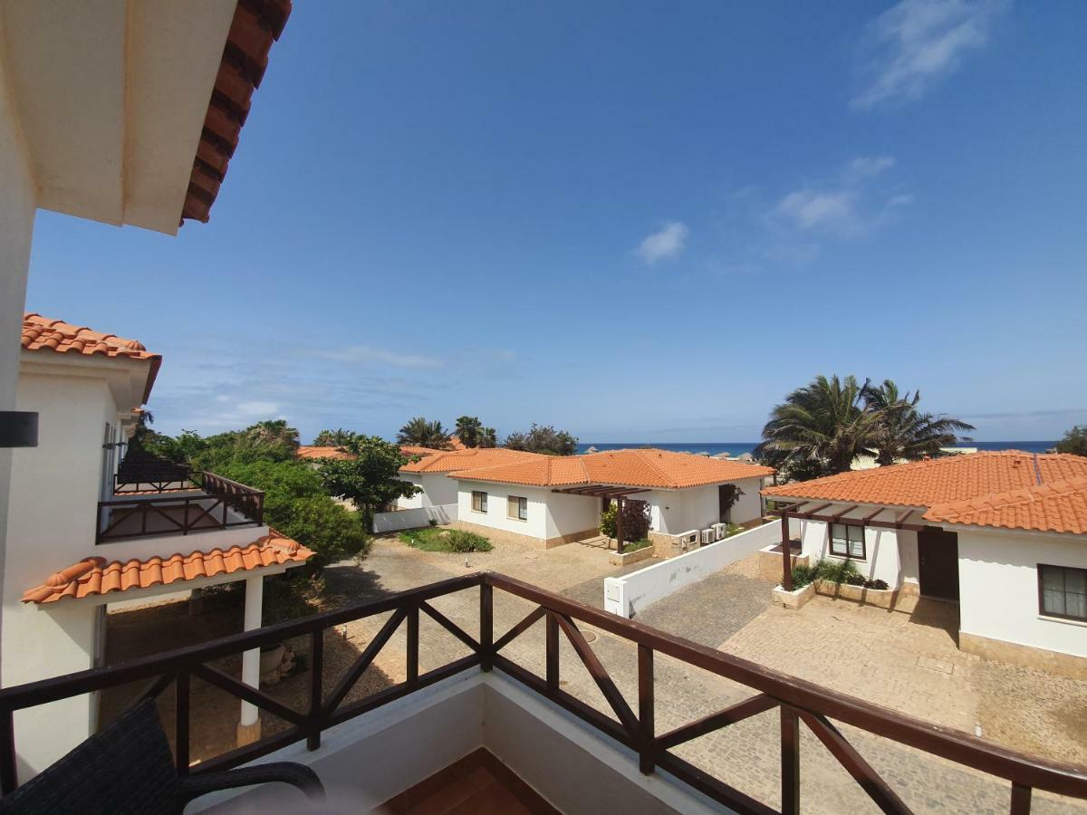 Villa With Privat Pool Near Beach Santa Maria Sal Kap Verde Exteriör bild